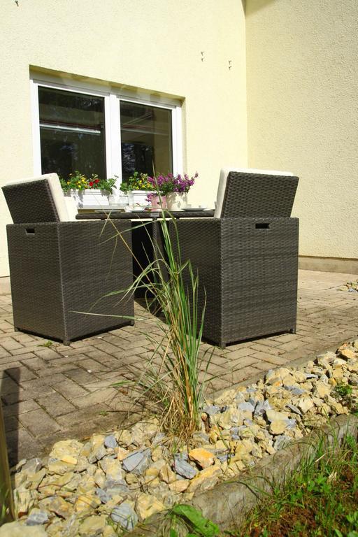 Ferienwohnung Butterfly Arnstadt Extérieur photo