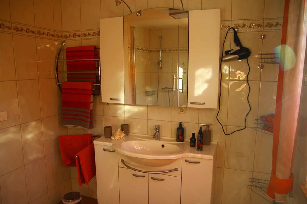 Ferienwohnung Butterfly Arnstadt Extérieur photo