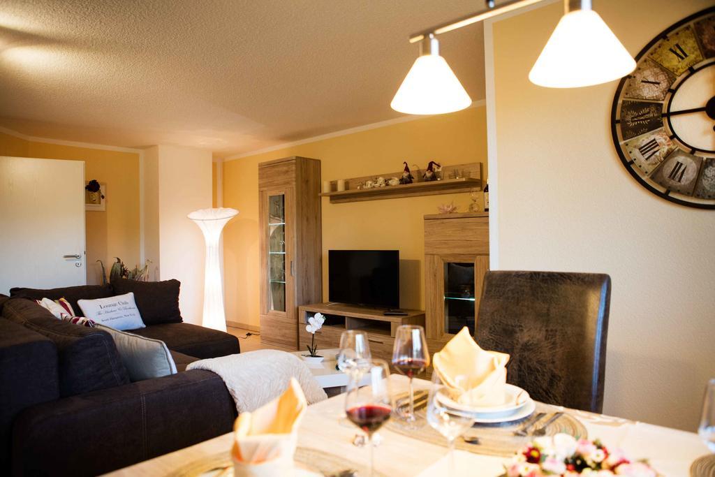 Ferienwohnung Butterfly Arnstadt Extérieur photo