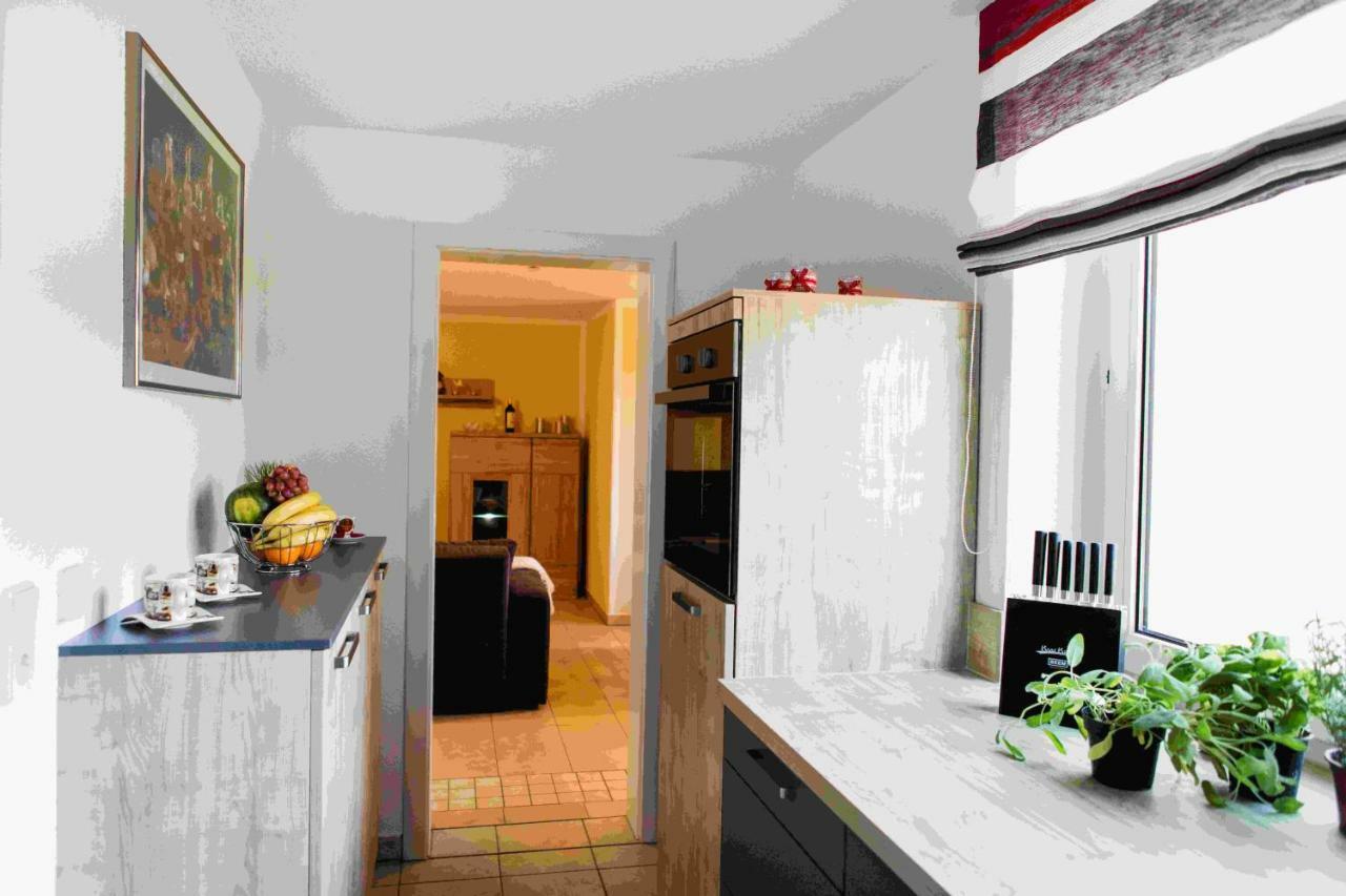 Ferienwohnung Butterfly Arnstadt Extérieur photo